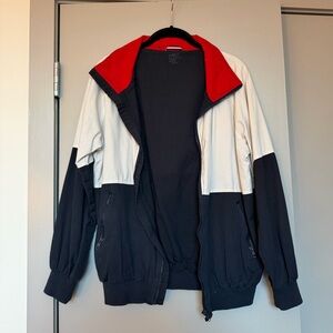 Brandy Melville J Galt Windbreaker Jacket Vintage Inspired